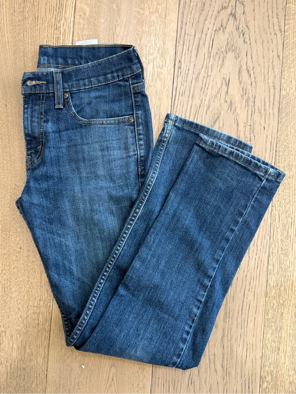 Levi’s 511 Slim Fit Men’s Jeans 29x32 Medium Wash